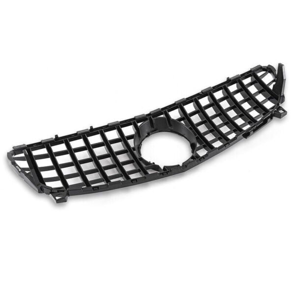 GTR Style ABS Front Grille - Mercedes Benz W176 A-Class - Image 5