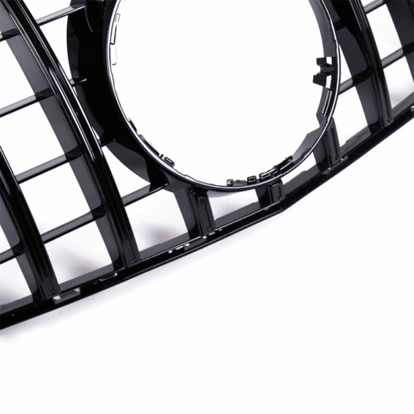 GTR Style ABS Front Grille - Mercedes Benz W176 A-Class - Image 7