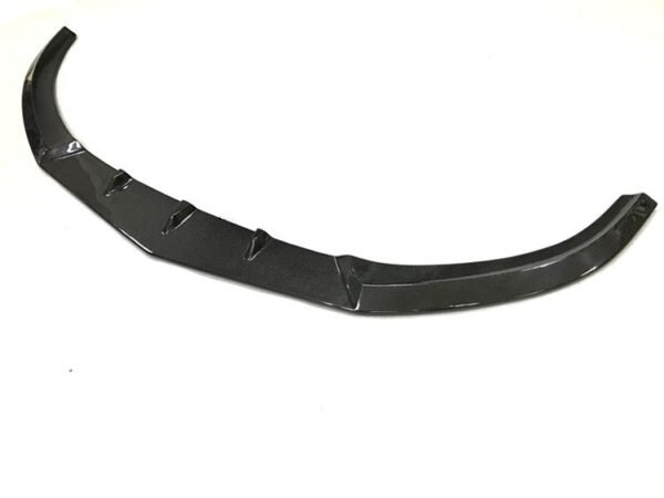 GTS Style Carbon Fiber Front Lip - Mercedes Benz W205 C63 AMG C-Class - Image 2
