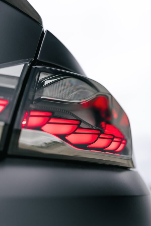 GTS Style OLED Sequential Taillights - BMW F82/F83 M4 & F32/F33/F36 4 Series - Image 10