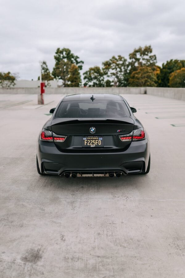 GTS Style OLED Sequential Taillights - BMW F82/F83 M4 & F32/F33/F36 4 Series - Image 12