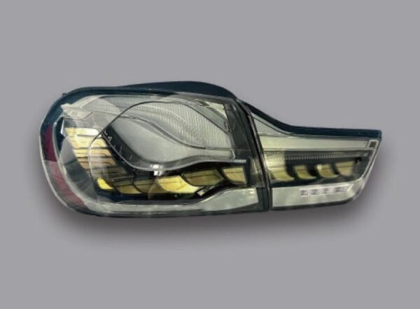 GTS Style OLED Sequential Taillights - BMW F82/F83 M4 & F32/F33/F36 4 Series - Image 15