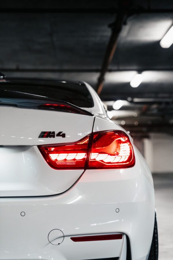 GTS Style OLED Sequential Taillights - BMW F82/F83 M4 & F32/F33/F36 4 Series - Image 6