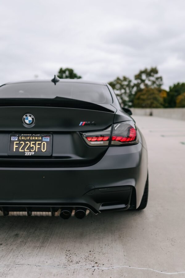 GTS Style OLED Sequential Taillights - BMW F82/F83 M4 & F32/F33/F36 4 Series - Image 9