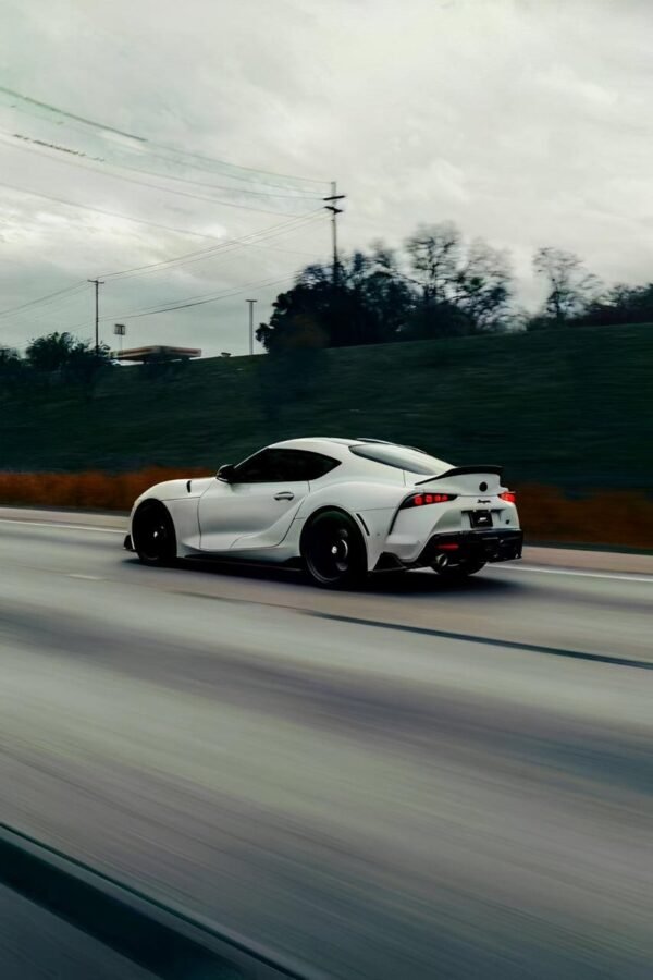 GTS Style Taillights - Toyota A90 GR Supra - Image 2
