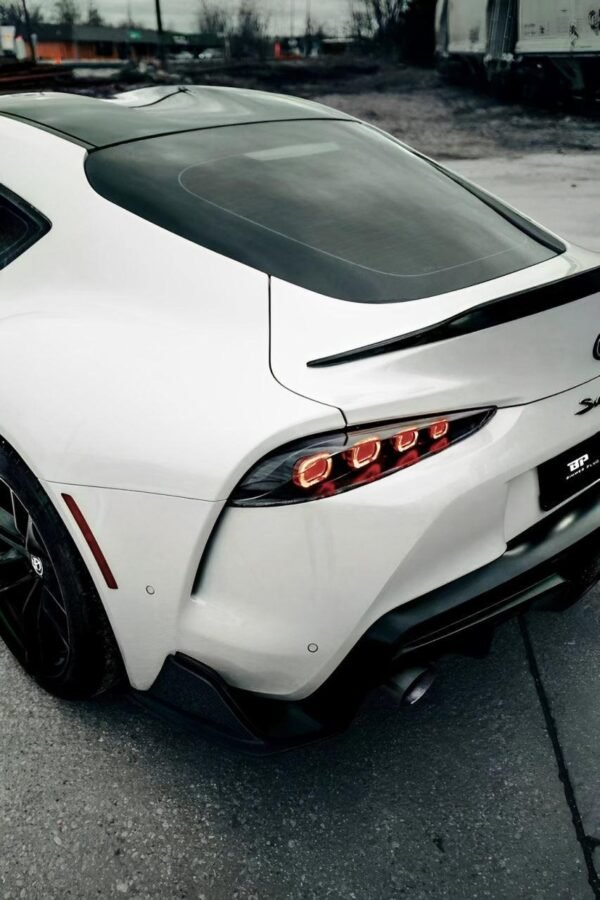 GTS Style Taillights - Toyota A90 GR Supra - Image 4
