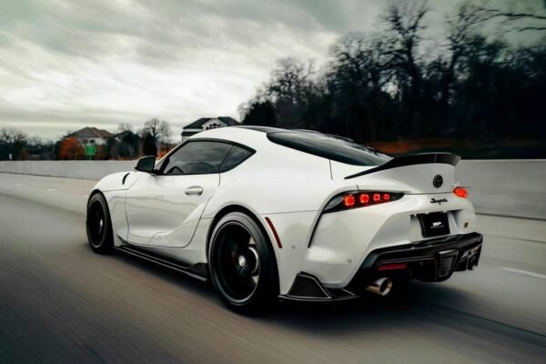 GTS Style Taillights - Toyota A90 GR Supra - Image 5