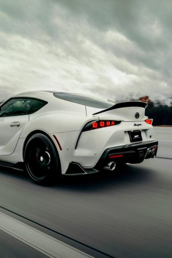 GTS Style Taillights - Toyota A90 GR Supra - Image 7