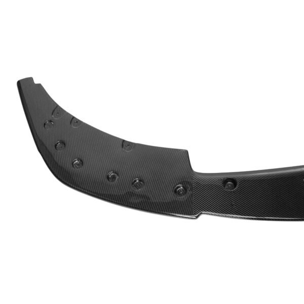 Hamann Style Carbon Fiber Front Lip - BMW F06 / F12 / F13 6 Series - Image 9