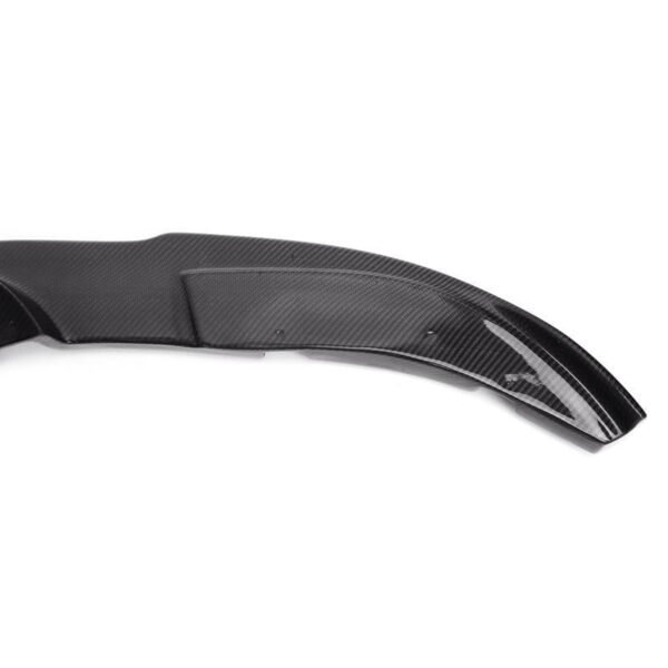 Hamann Style Carbon Fiber Front Lip - BMW F10 5 Series - Image 4