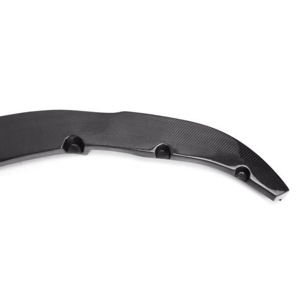 Hamann Style Carbon Fiber Front Lip - BMW F10 5 Series - Image 5