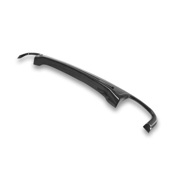 Hamann Style Carbon Fiber Rear Diffuser - BMW F10 5 Series - Image 3