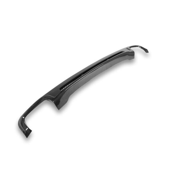 Hamann Style Carbon Fiber Rear Diffuser - BMW F10 5 Series - Image 4