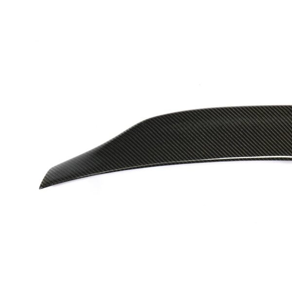 High Kick Carbon Fiber Trunk Spoiler - Audi RS3/S3/A3 8V - Image 5