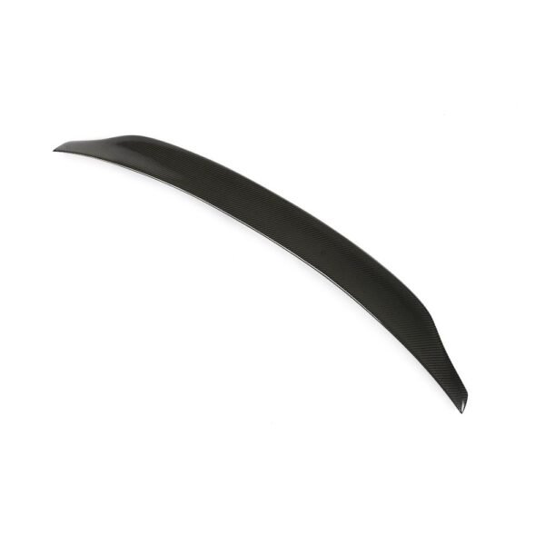 High Kick Carbon Fiber Trunk Spoiler - Audi RS3/S3/A3 8V - Image 6