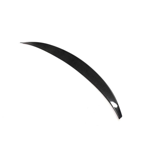 High Kick Carbon Fiber Trunk Spoiler - Audi RS5/S5/A5 B9/B9.5 - Image 3