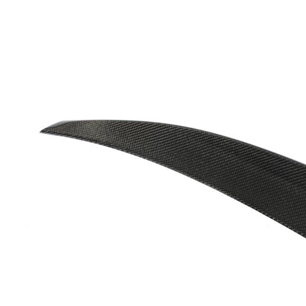 High Kick Carbon Fiber Trunk Spoiler - Audi RS5/S5/A5 B9/B9.5 - Image 4