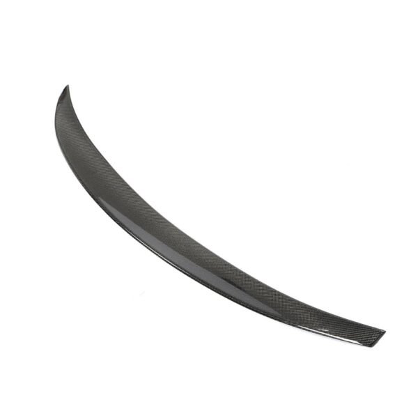 High Kick Carbon Fiber Trunk Spoiler - Audi RS5/S5/A5 B9/B9.5 - Image 7