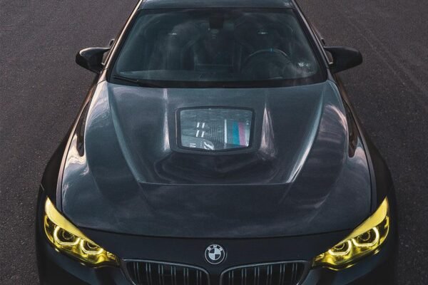 IMP Style Carbon Fiber Front Hood - BMW F80 M3 & F82 / F83 M4 - Image 3