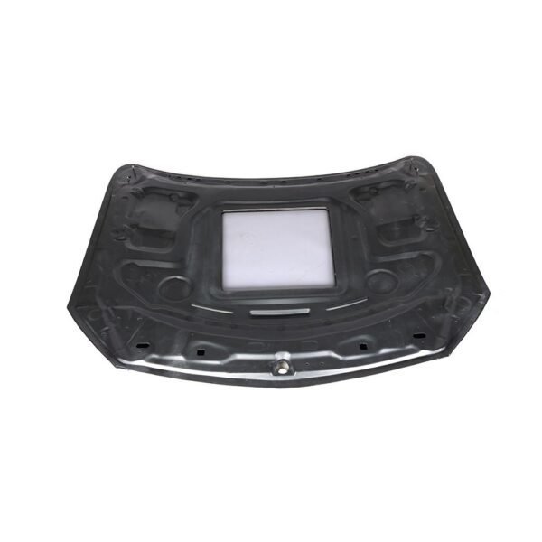 IMP Style Carbon Fiber Front Hood - Mercedes Benz W205 C-Class - Image 5