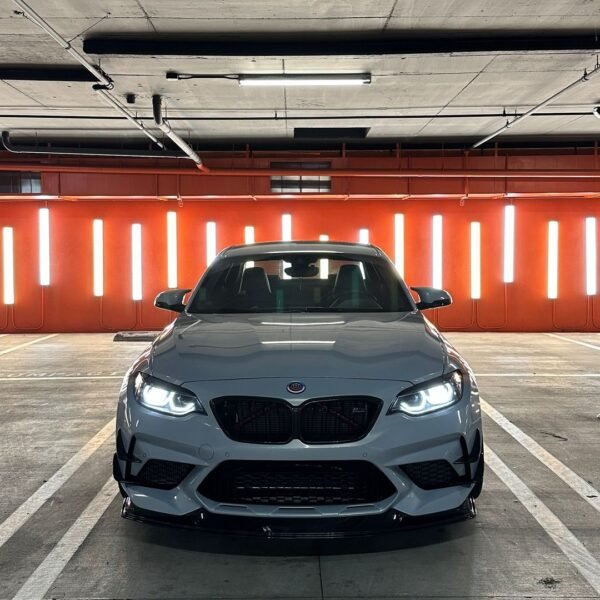Ikon Style LED Headlights - BMW F87 M2 & F22 2 Series - Image 2