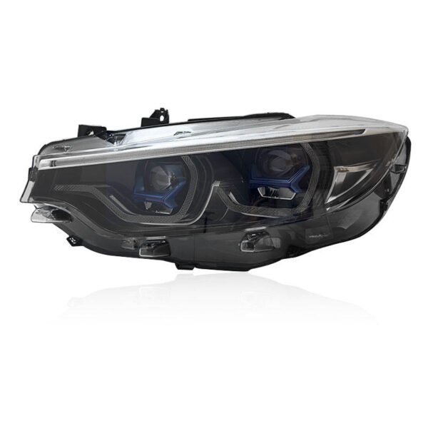 Ikon X Style LED Headlights - BMW F80 M3, F82/F83 M4 & F32/F33/F36 4 Series - Image 4