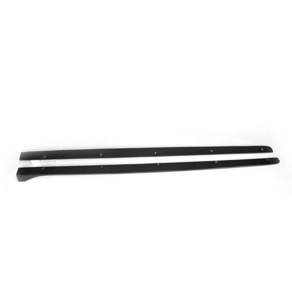 J Style Carbon Fiber Side Skirts - Mercedes Benz W205 C-Class - Image 7