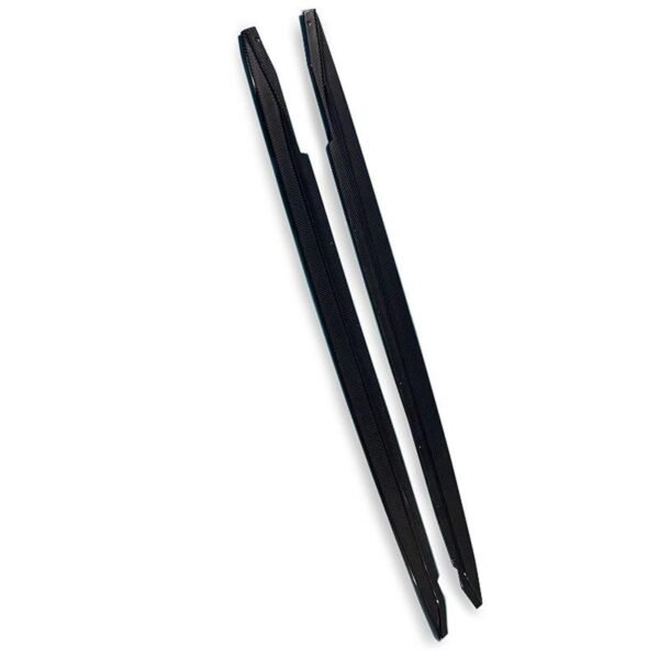 JPM Style Carbon Fiber Side Skirts - BMW G80 M3 & G82/G83 M4 - Image 6