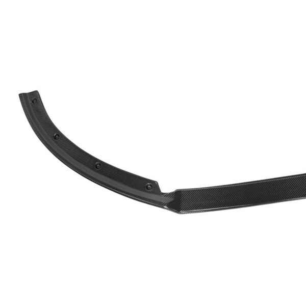 Japanese Style Carbon Fiber Front Lip - Audi RS3 - Image 6