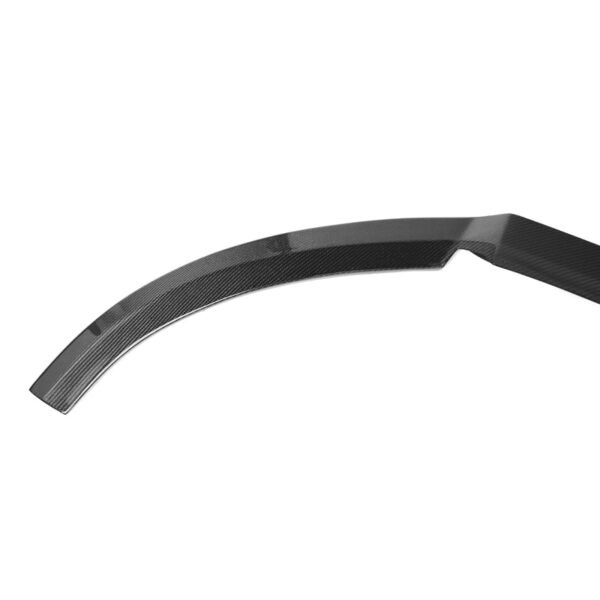 Japanese Style Carbon Fiber Front Lip - Audi RS3 - Image 7