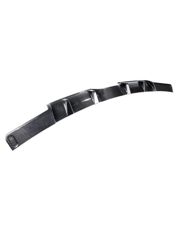 K Style Carbon Fiber Rear Diffuser - Toyota A90 GR Supra - Image 7