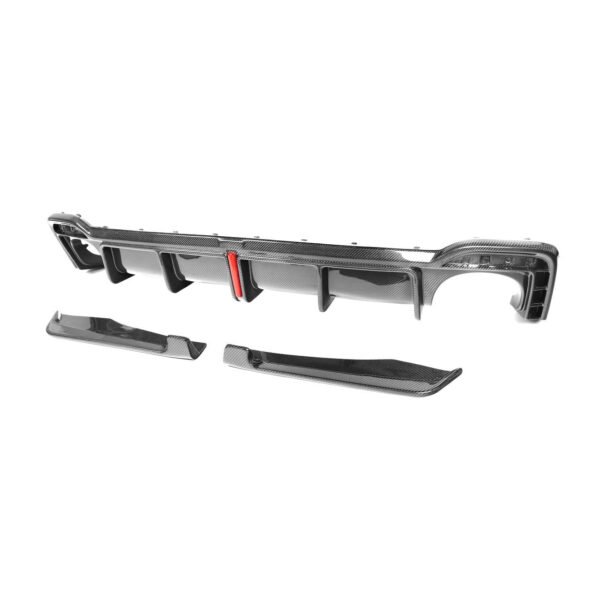 KB Style Carbon Fiber Body Kit - Audi B9 RS5 - Image 10