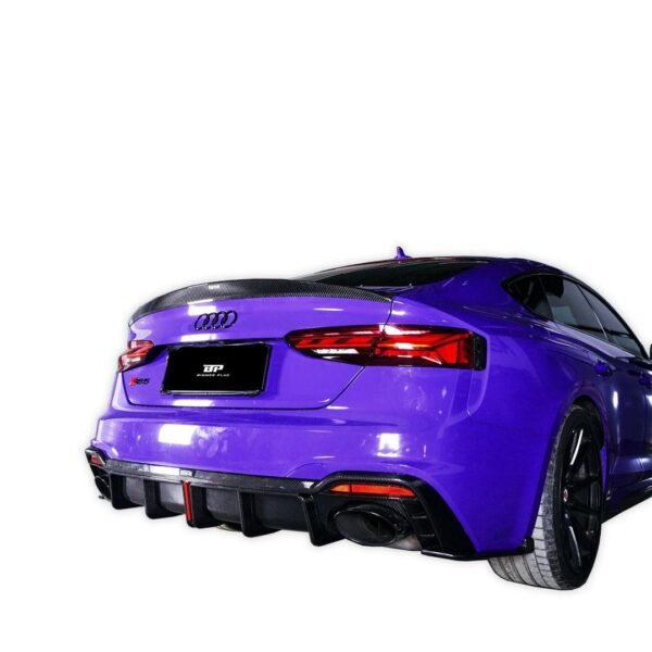 KB Style Carbon Fiber Body Kit - Audi B9 RS5 - Image 5