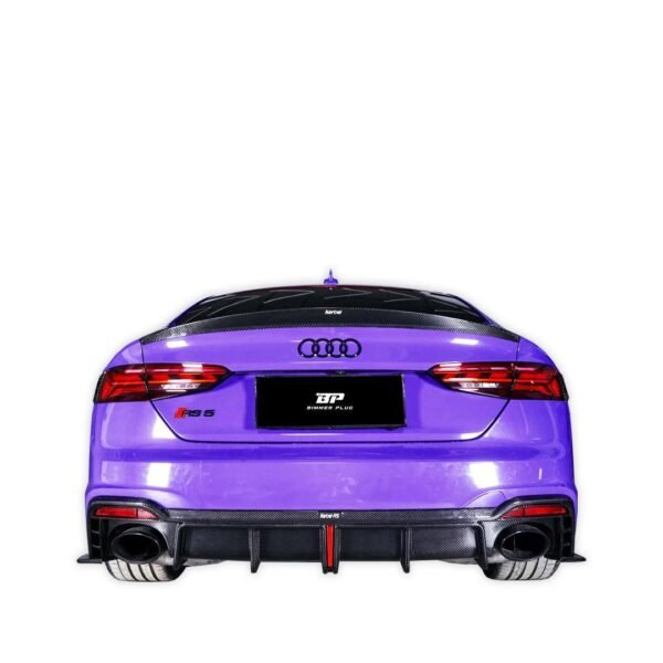 KB Style Carbon Fiber Body Kit - Audi B9 RS5 - Image 6