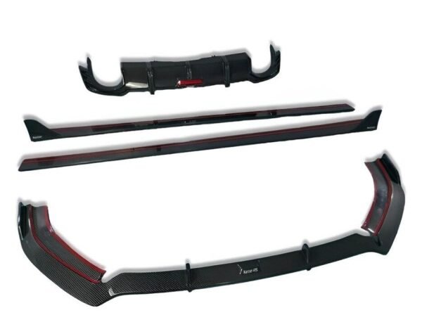 KB Style Carbon Fiber Body Kit - Audi B9 RS5 - Image 7