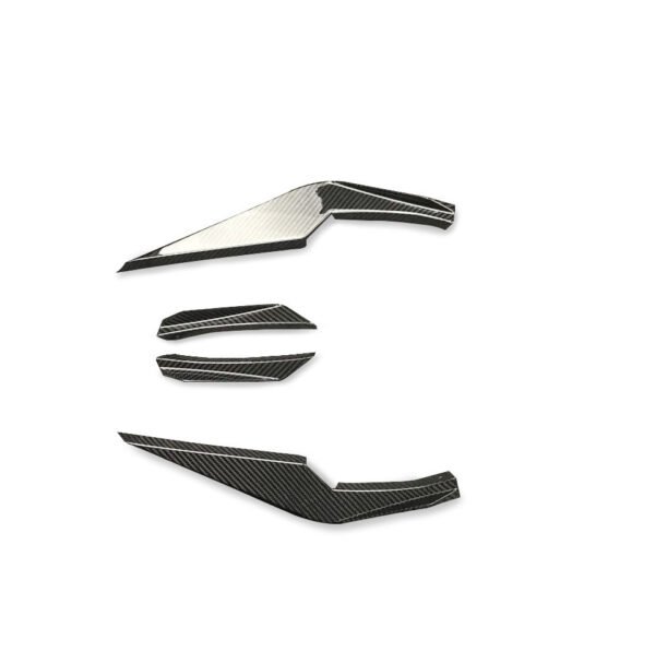 KB Style Carbon Fiber Front Canards - BMW G80 M3 & G82/G83 M4 - Image 5