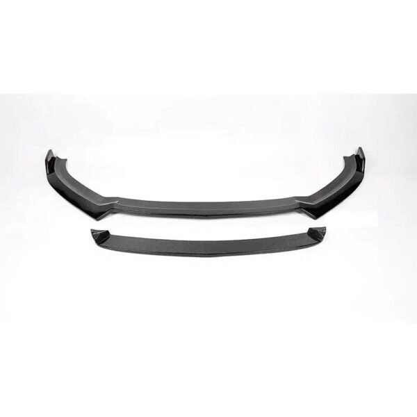 KB Style Carbon Fiber Front lip - Audi S3 / A3 8V.5 S Line - Image 2