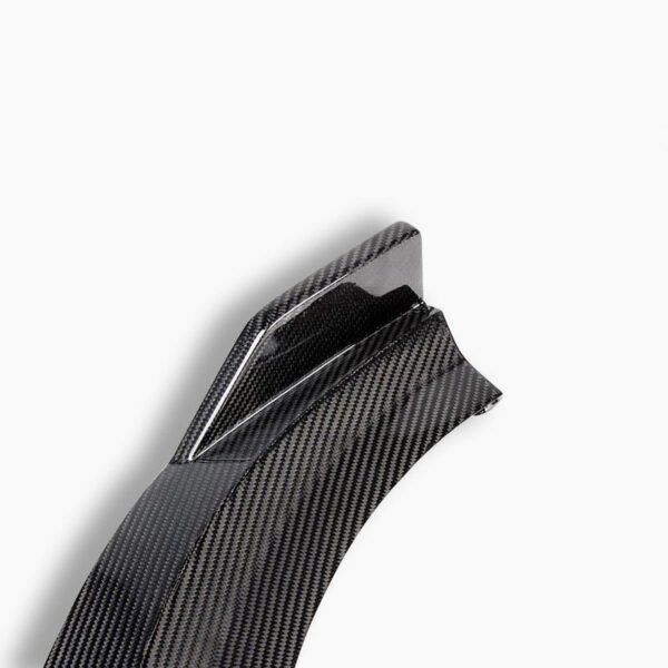 KB Style Carbon Fiber Front lip - Audi S3 / A3 8V.5 S Line - Image 3