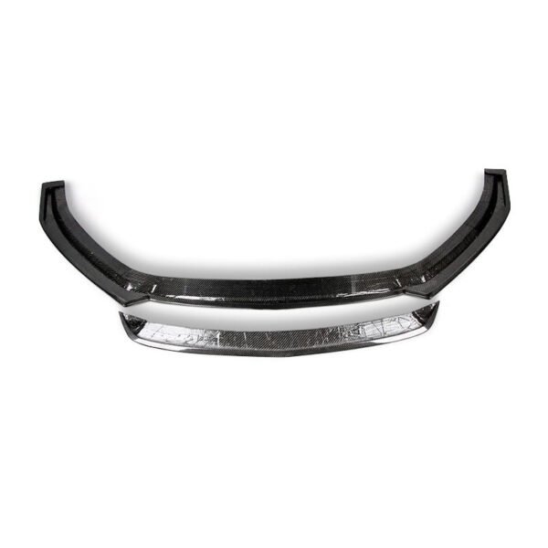 KB Style Carbon Fiber Front lip - Audi S3 / A3 8V.5 S Line - Image 4
