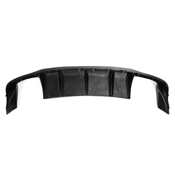 KB Style Carbon Fiber Rear Diffuser - Audi RS3 / S3 / A3 S Line - Image 7