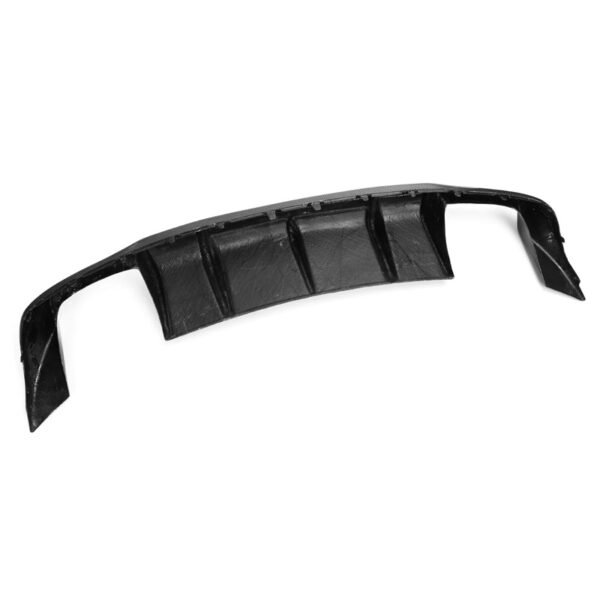 KB Style Carbon Fiber Rear Diffuser - Audi RS3 / S3 / A3 S Line - Image 8