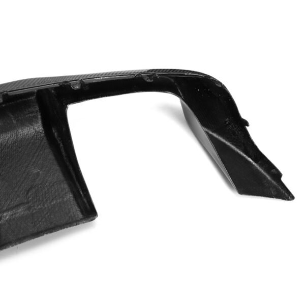 KB Style Carbon Fiber Rear Diffuser - Audi RS3 / S3 / A3 S Line - Image 9