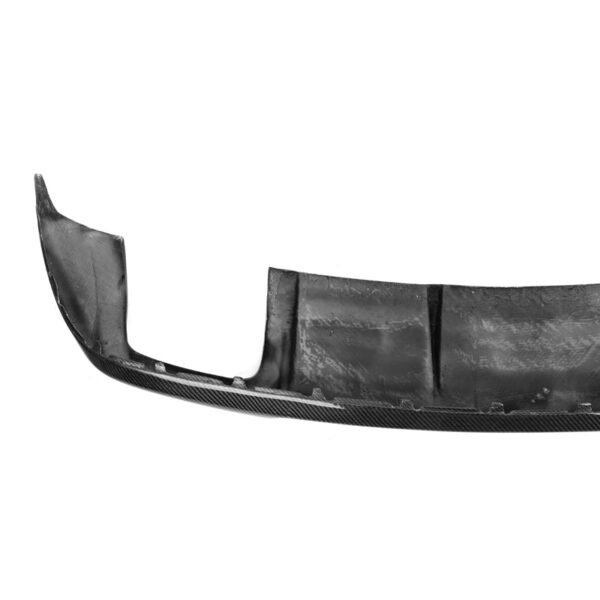 KB Style Carbon Fiber Rear Diffuser - Audi S3 / A3 S Line - Image 7