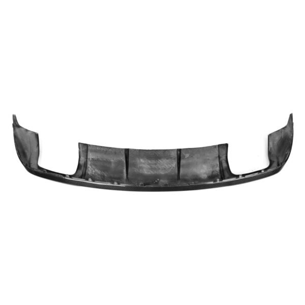 KB Style Carbon Fiber Rear Diffuser - Audi S3 / A3 S Line - Image 8