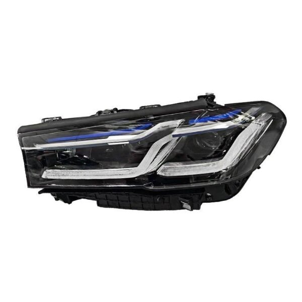 LCI Laser Style LED Headlights - BMW G30/G38 5 Series - Image 3