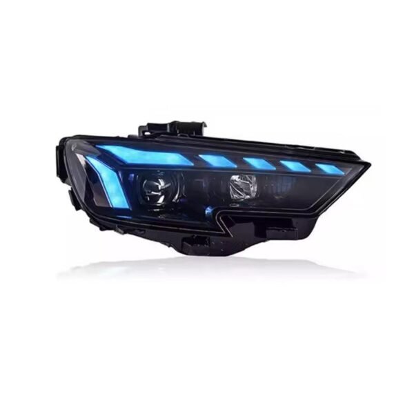 LCI Style Headlight - Audi 8V A3 - Image 6