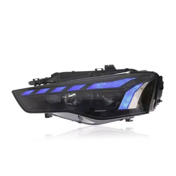 LCI Style Headlights - Audi B8.5 RS5, S5, & A5 - Image 5
