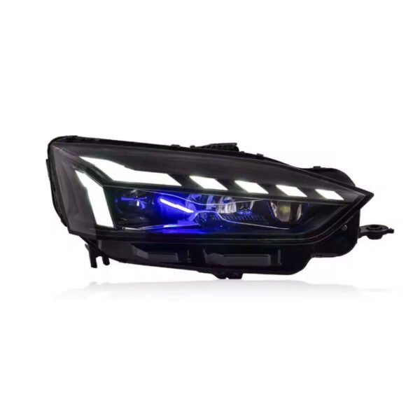 LCI Style Headlights -Audi B9 RS5, S5 & A5 - Image 3