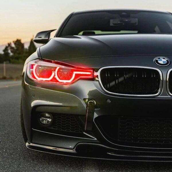 Red DRL LED Module Set - BMW F80 M3 & F82/F83 M4 - Image 2