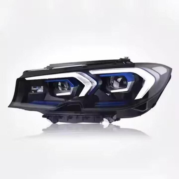 LCI Style LED Headlights - BMW G20 3 Series - Image 10